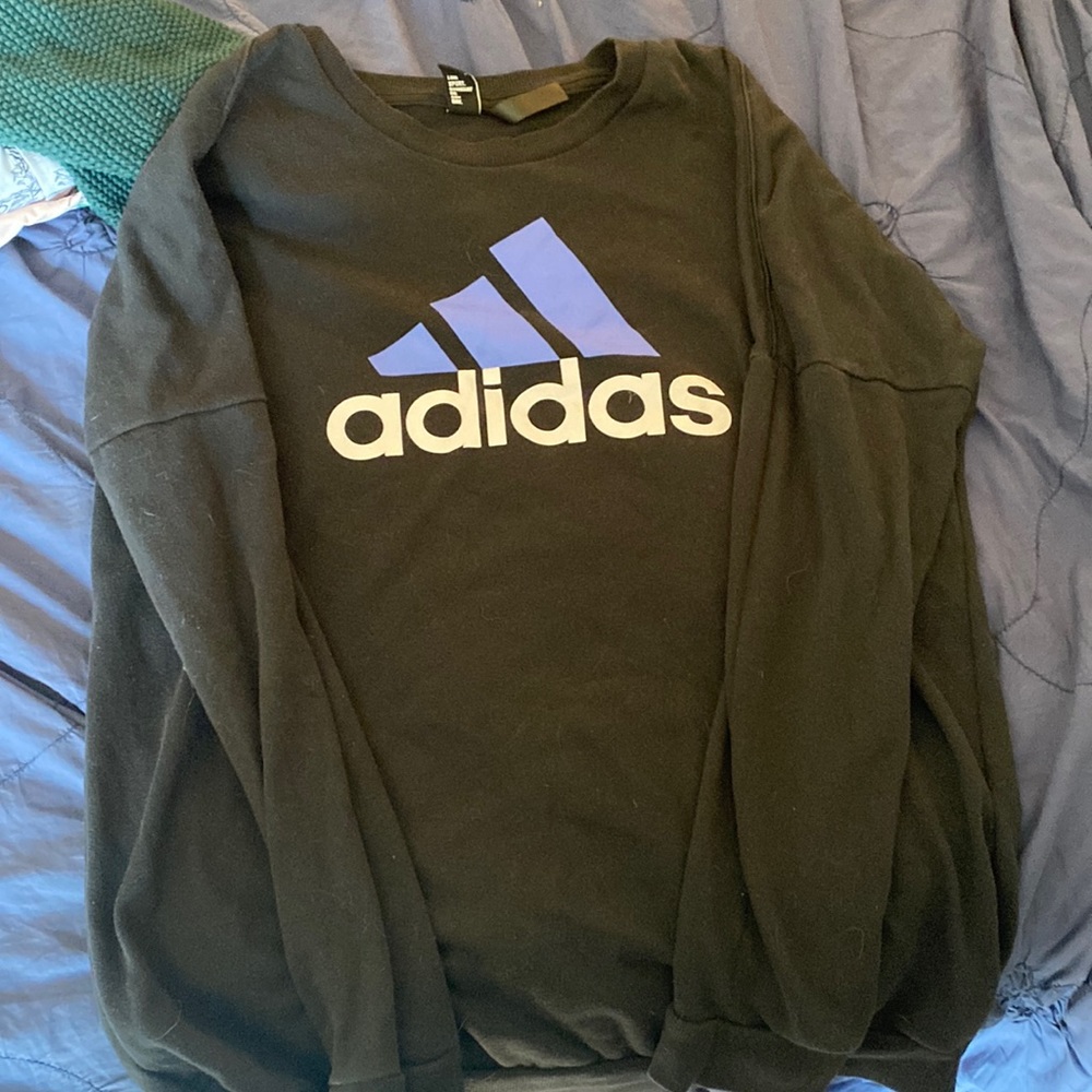 Adidas tunic sweater